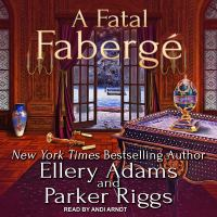 A Fatal Fabergé by Adams, Ellery